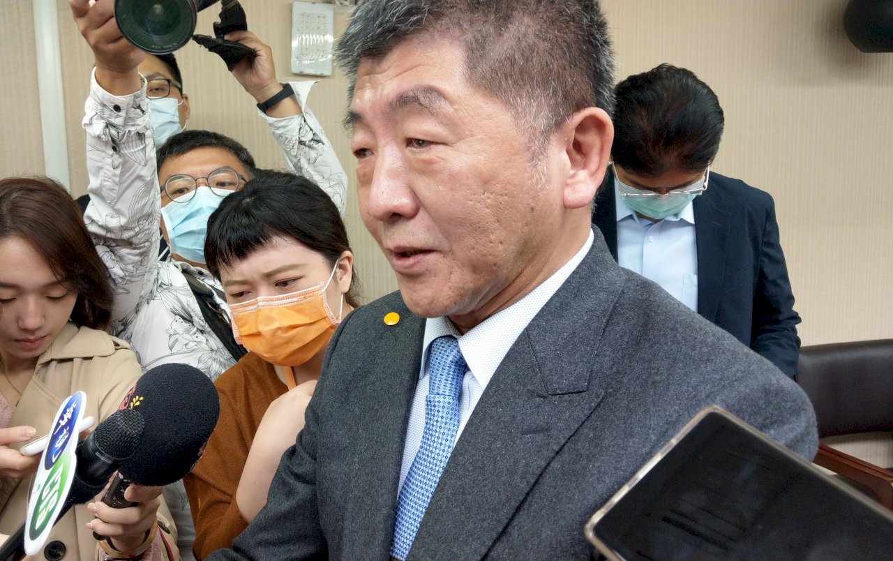 規劃經濟泡泡 陳時中：須符來台必要性、動線分離