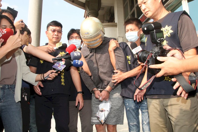 長榮大學外籍女大生命案 梁嫌一審判死刑