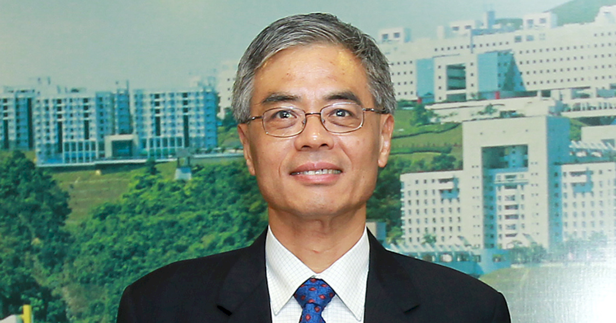 香港科大校長表態：每人都必須遵守港區國安法
