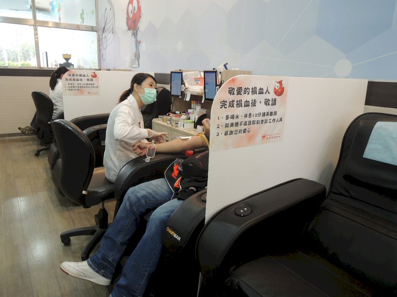 不管哪一型都行 全台大缺血新竹高雄撐不到4天(影音)