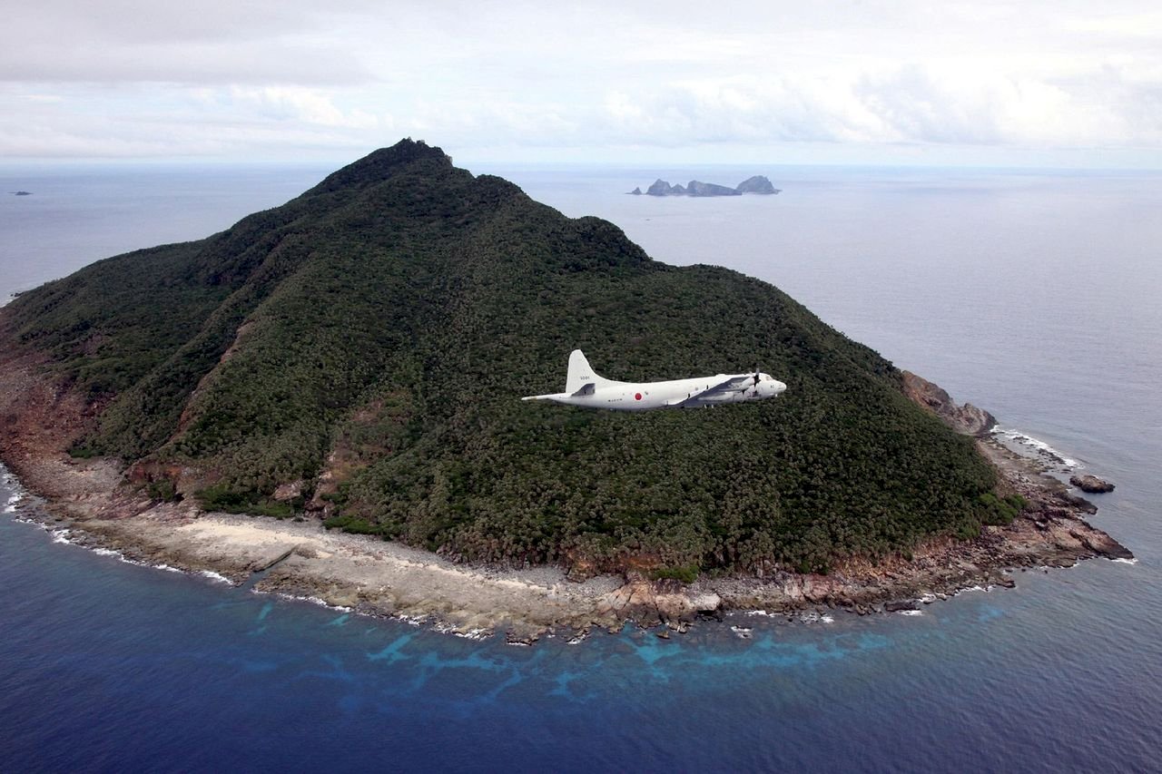 共同社：中國計劃2024年每天派船到釣魚島海域