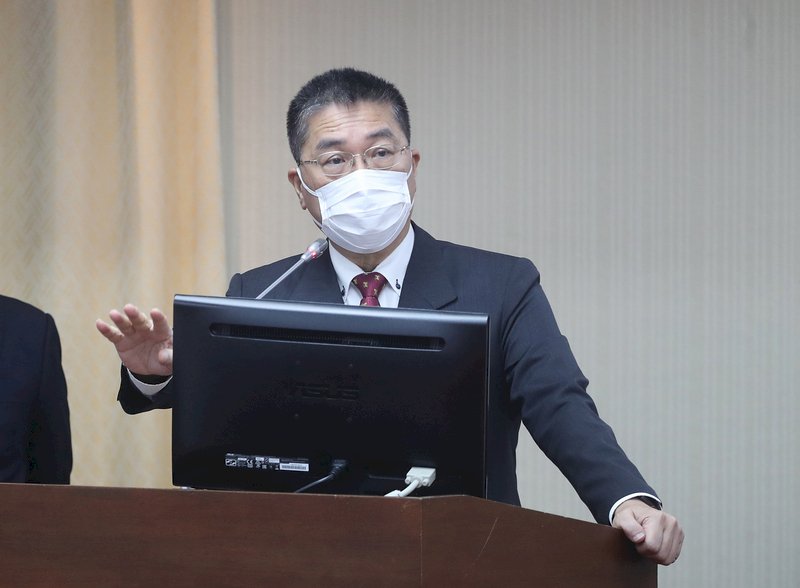 治安會報停開1年惹議 徐國勇：治安會議開了超過10次