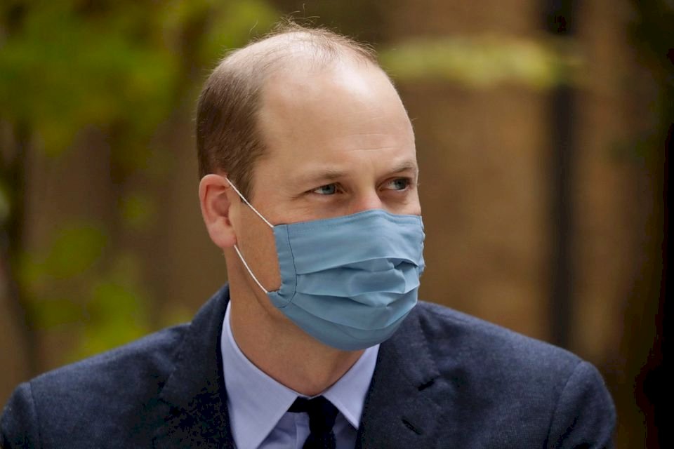 英國威廉王子：支持巴哈馬決定自己的未來