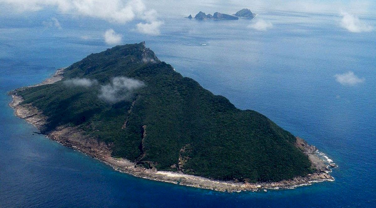 東海爭議再現 中日海警船巡邏釣魚台爭議海域