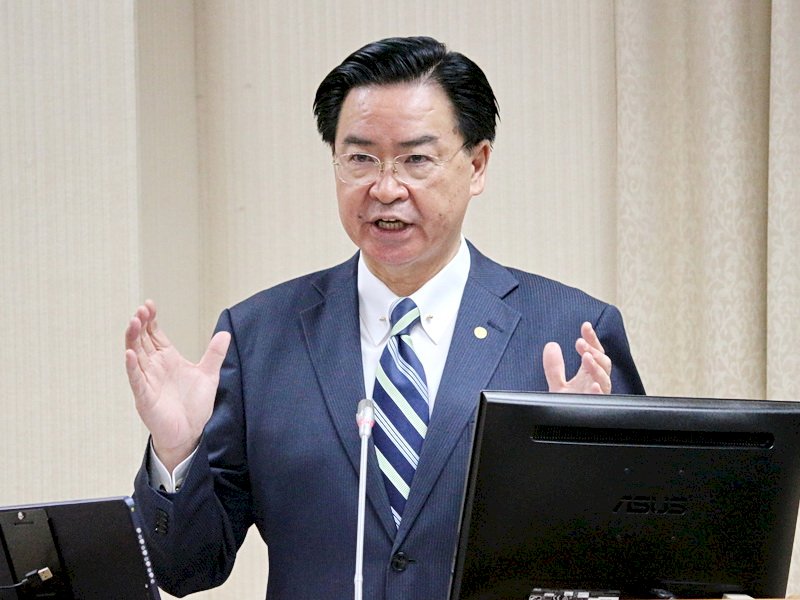 力爭出席WHA 吳釗燮：最大困難就是中國