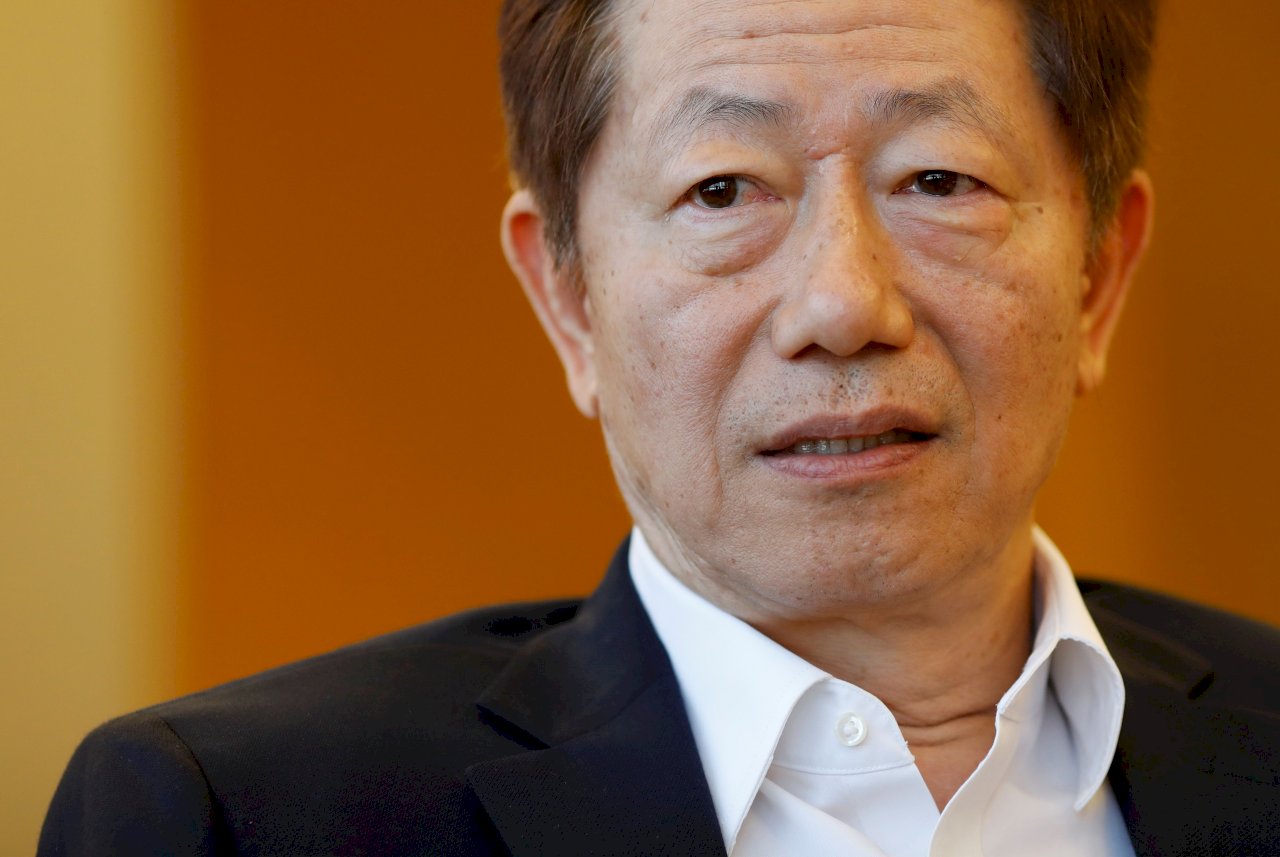 紐時專訪劉德音：台積電根留台灣 不認同「矽盾」說