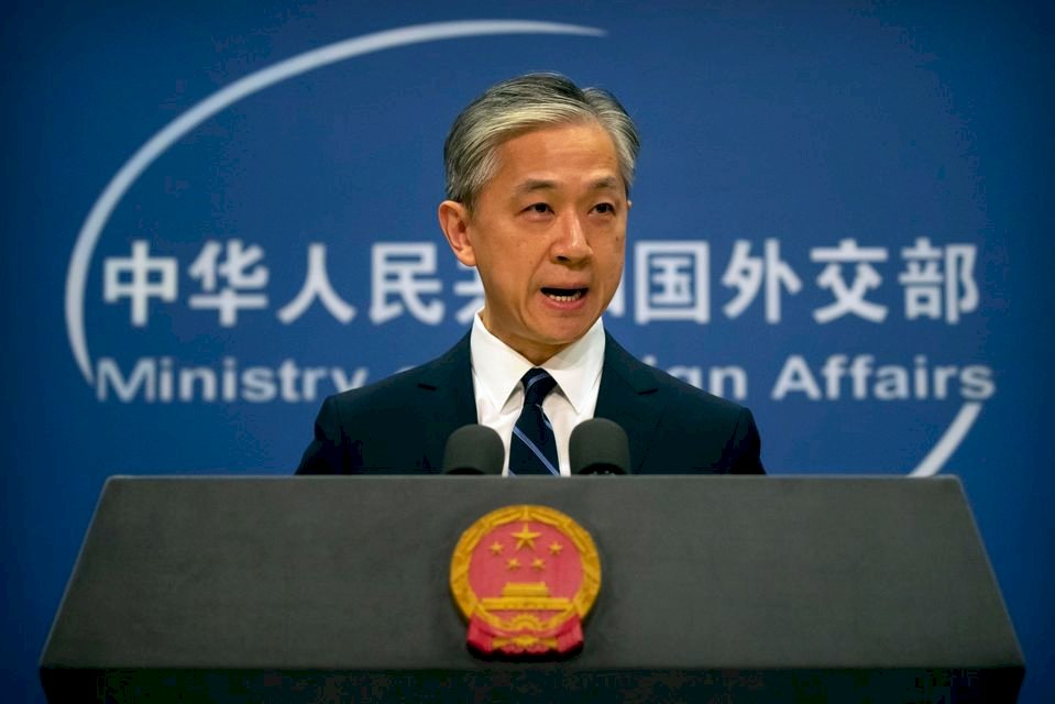 波灣四國外長集體訪中 討論強化能源關係