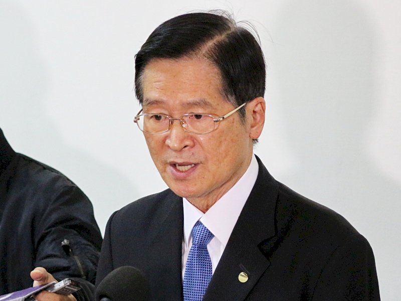 川普任內第十度軍售 嚴德發：有助台海和平穩定