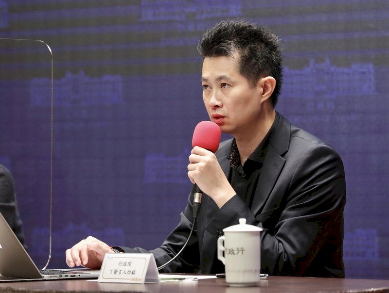 藍邀專案報告台美新局 政院：尊重朝野決議