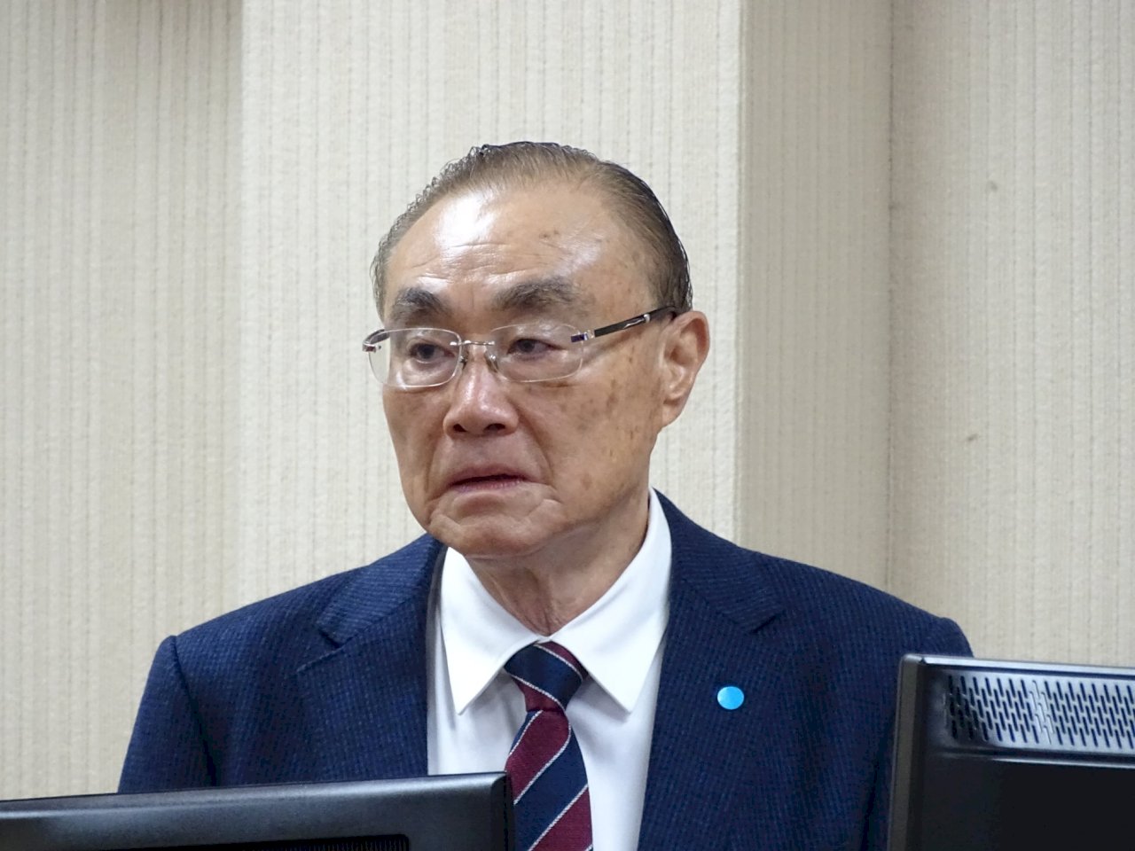 100分主委心裡話 馮世寬：移走蔣公銅像我非常不贊成