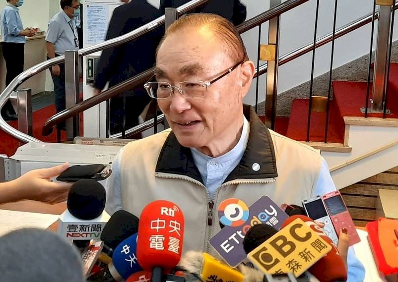 與藍委差點打起來 馮世寬：服務若受辱一定據理力爭