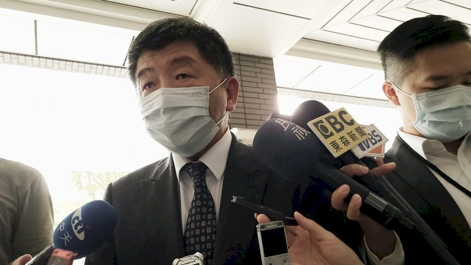 國際挺台參加WHA聲浪增  陳時中：相信力道會越來愈強