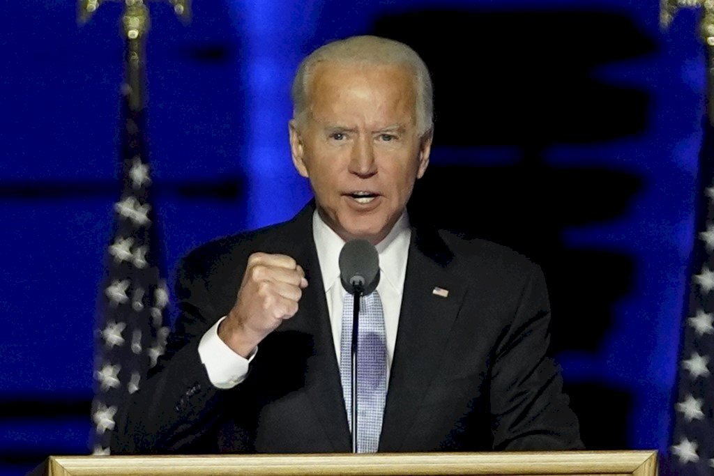 美國2020大選系列／拜登對中仍將強硬 卻是改善美中關係良機