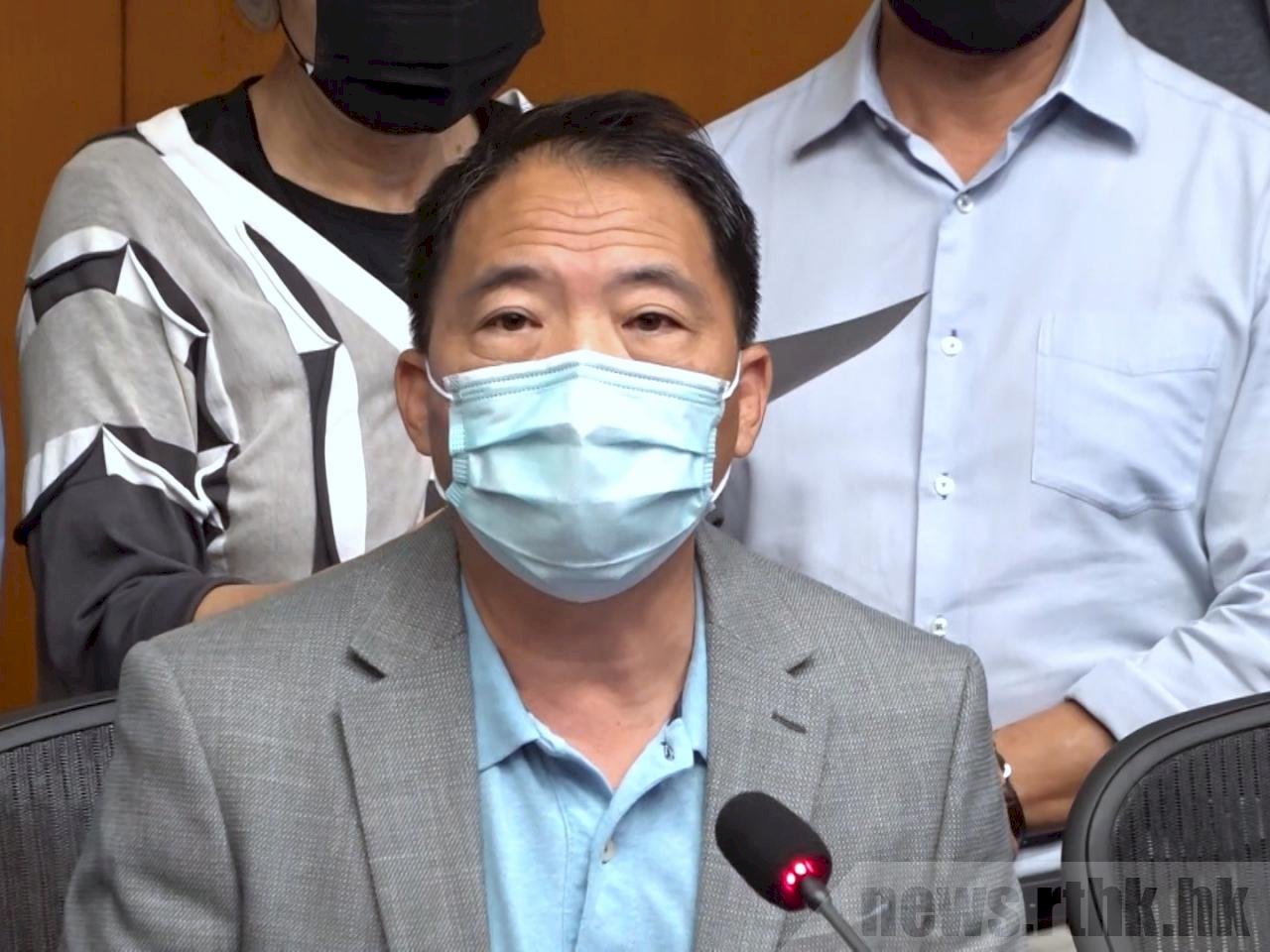 傳北京DQ部分港議員&nbsp; 泛民：若屬實將全體總辭