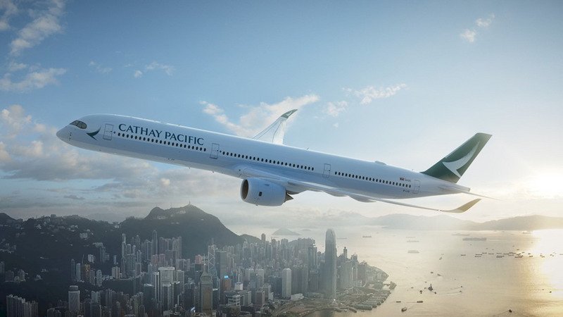 國泰航空轉虧為盈 擬年底前回購一半優先股