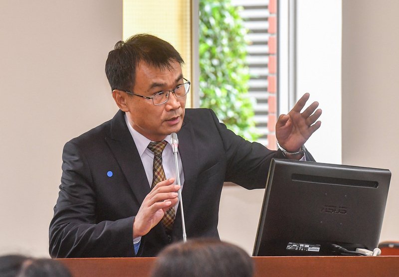 衛福部台灣豬標章免審查 陳吉仲：明年起做這件事來確保食安