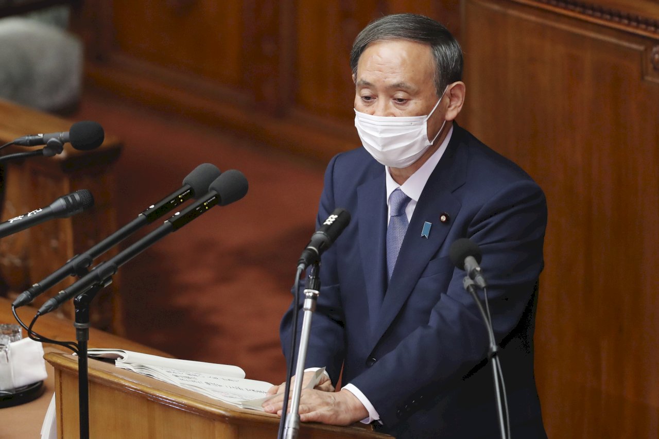 日媒：四方對話首次峰會9/24登場 菅義偉將訪美