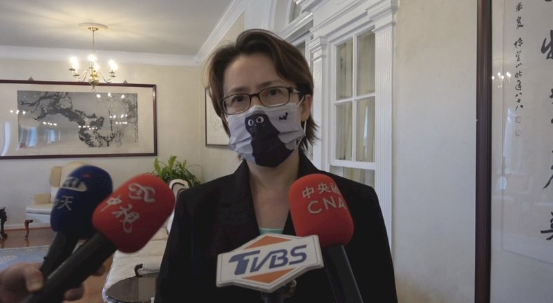 美環保署長取消訪台 蕭美琴：環保合作仍會持續