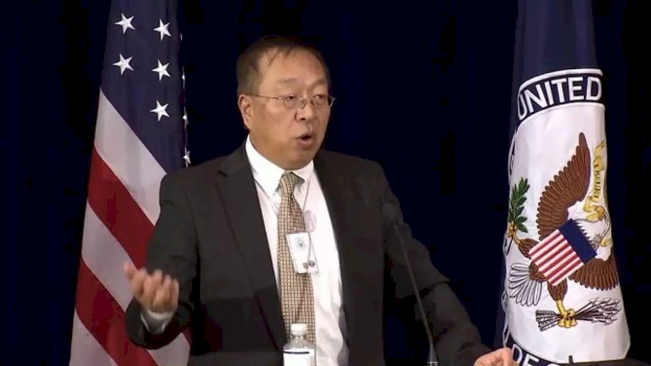 間諜氣球掀美中風暴 余茂春：愛說謊的中共該記取教訓