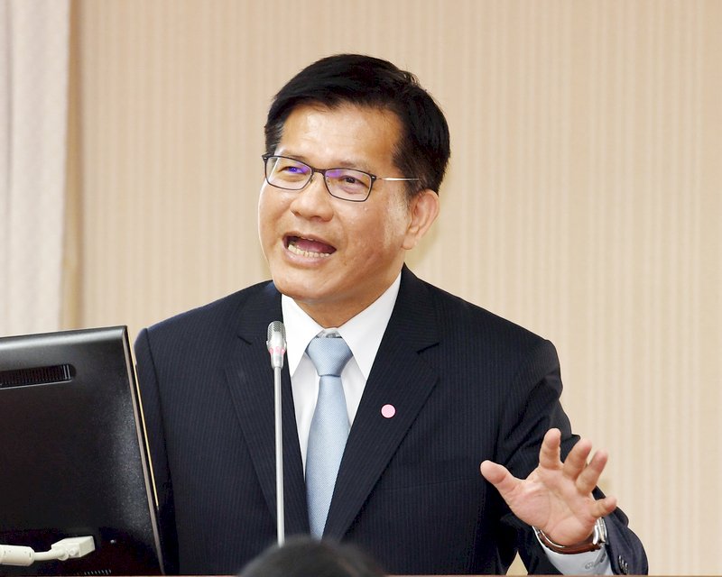 台鐵東正線一周內搶通 林佳龍：年底完成北宜高鐵綜合規劃