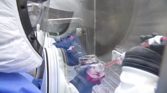 中國國藥疫苗研究未完成 已有近百萬人緊急接種