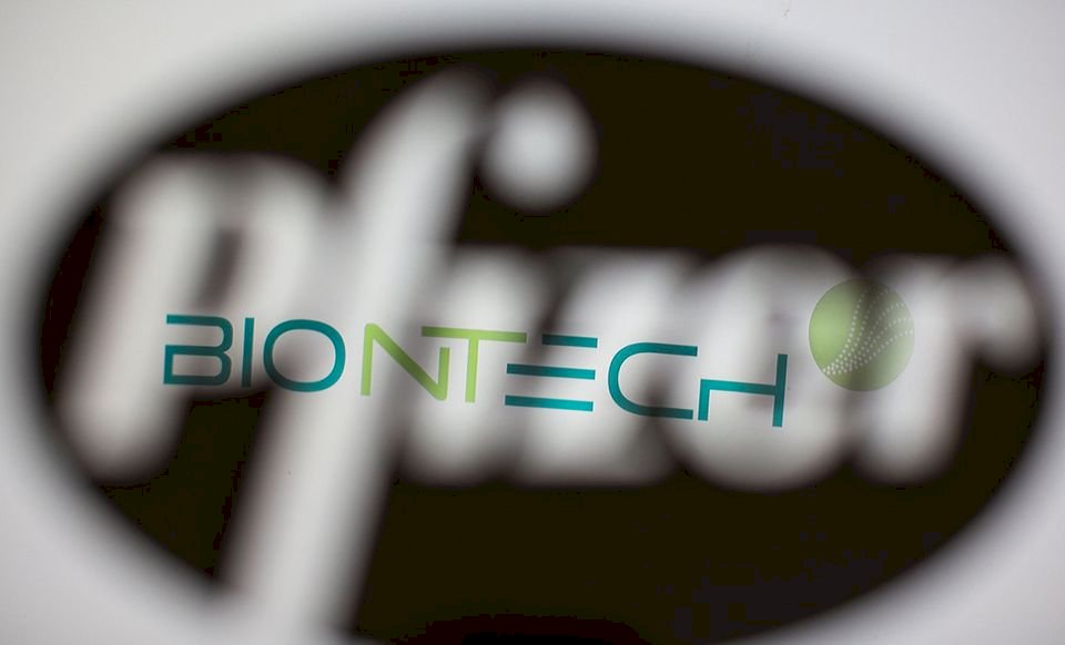 輝瑞BioNTech報佳音 疫苗可望耶誕節前交貨