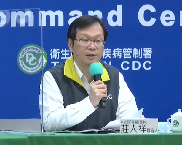 堅持台商返台須檢疫14天 指揮中心：經專家討論 這是最安全做法