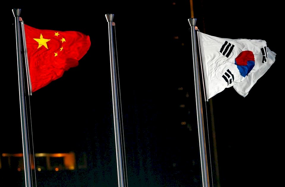 韓媒：韓中會談與否 取決於520對台態度