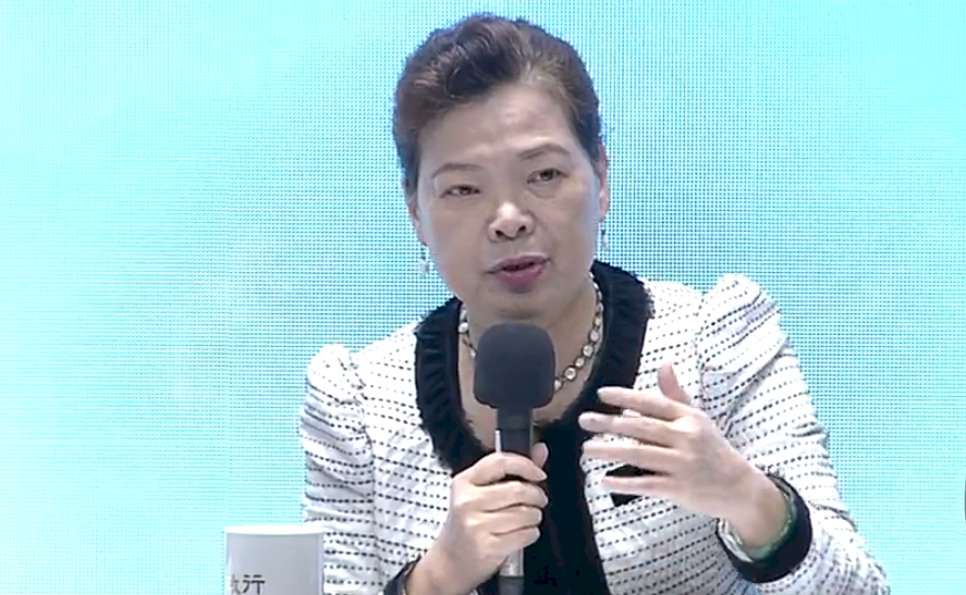 對美貿易順差卡台美BTA洽簽  王美花：不是今天談明天就能成