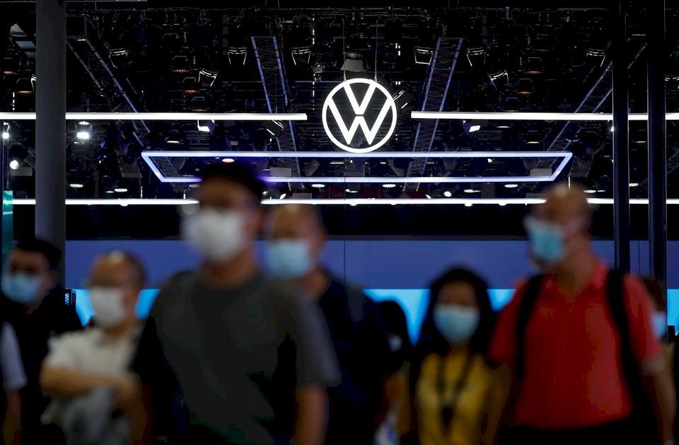 維吾爾代表將赴福斯汽車股東會 呼籲撤出新疆產線