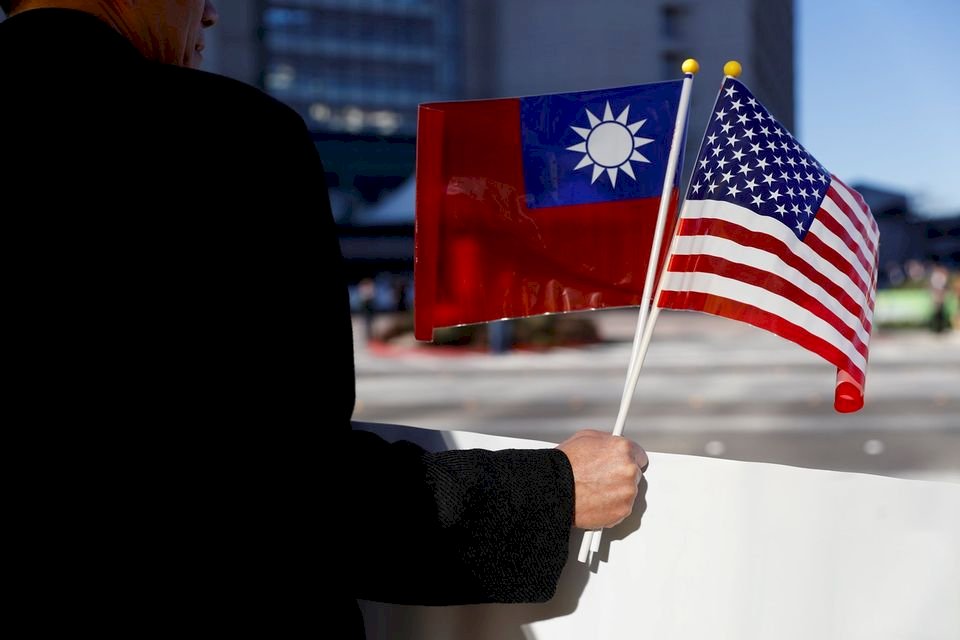 520迎戰新局／台美關係審慎樂觀 印太小多邊外交策略可期