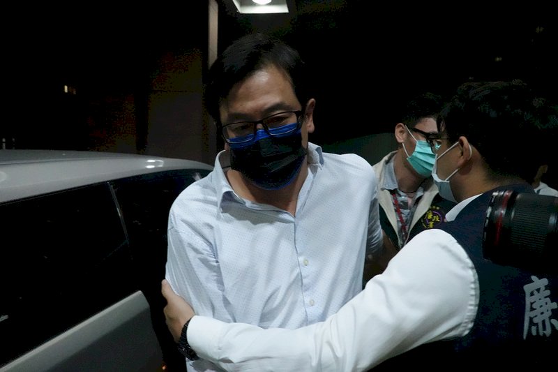 勞動基金投資人員涉不法聲押禁見  勞動部強調不損勞工權益