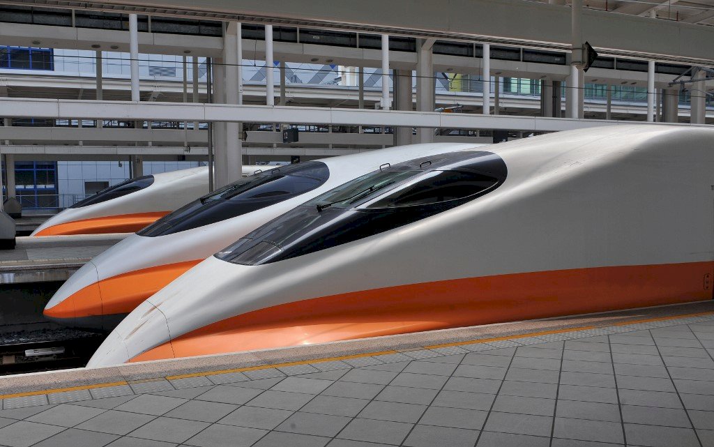 本土疫情空前衝擊 台灣高鐵6月營收較4月大減9成