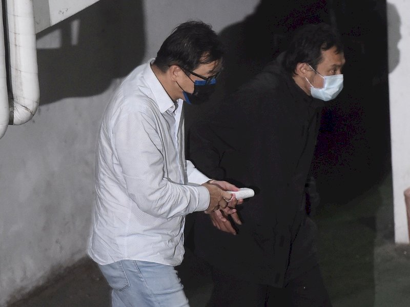 勞動基金案北檢起訴12人 游迺文遭求重刑