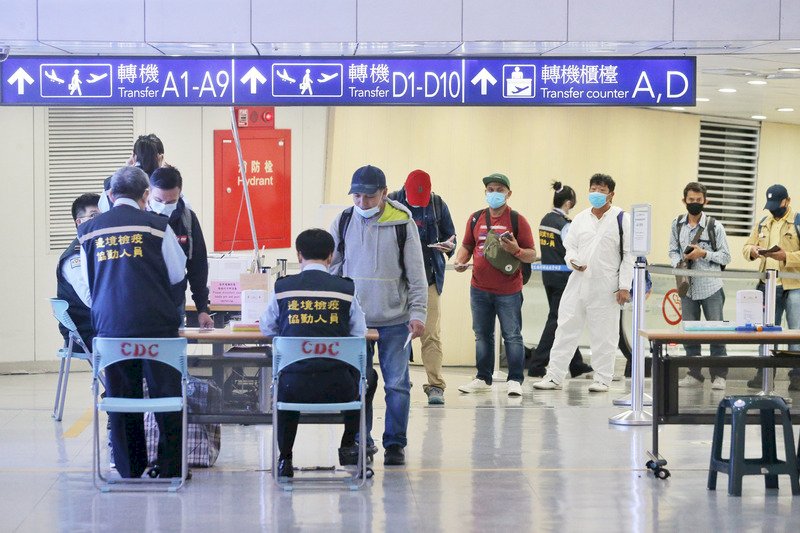 勞動部：雇主應負擔移工檢疫費用 違者重罰30萬元
