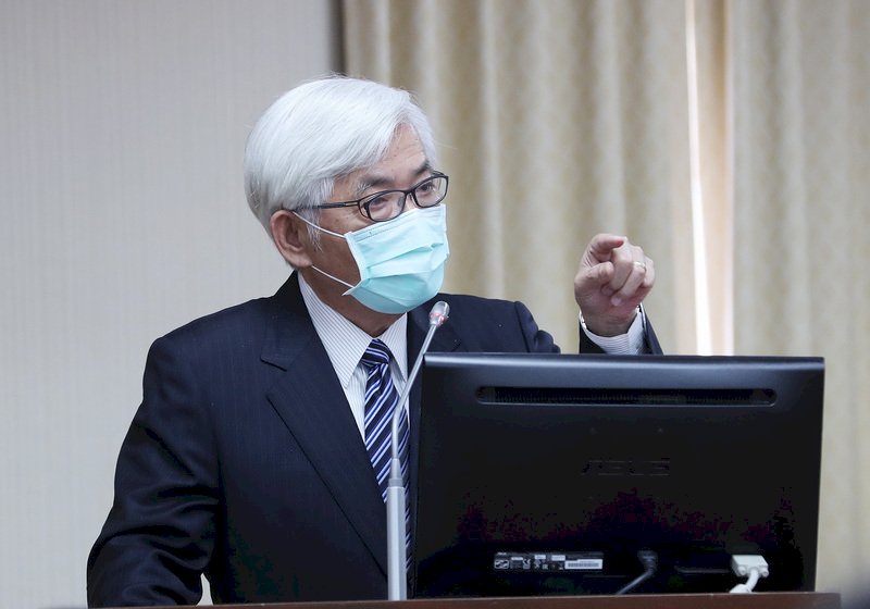 公投電子連署2年未上線 李進勇：6月底改善完成