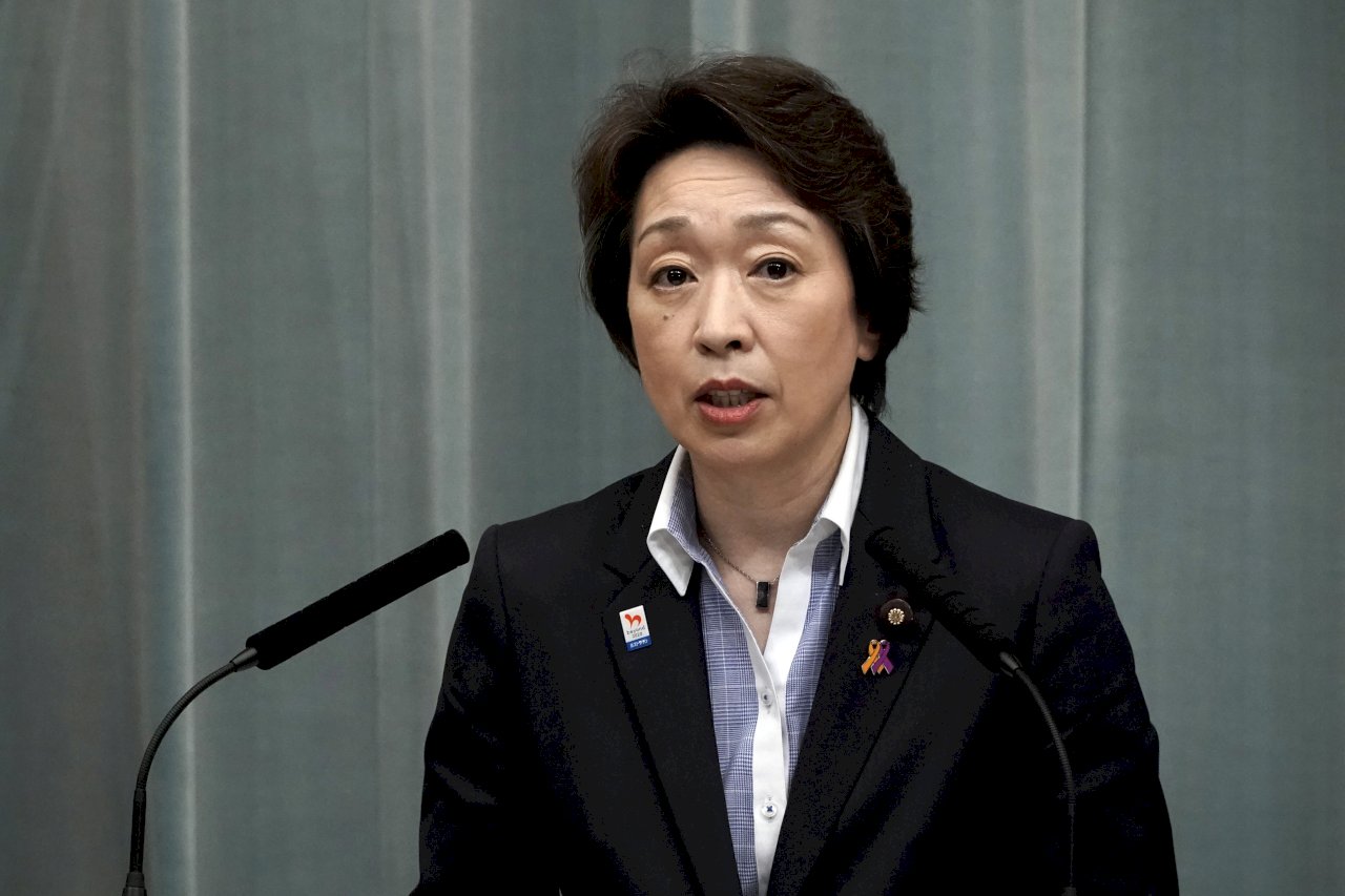 東奧籌委會新主席呼之欲出 奧運大臣為首要人選