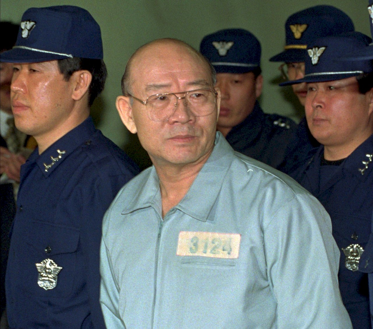 涉光州事件損害名譽 全斗煥被判有罪