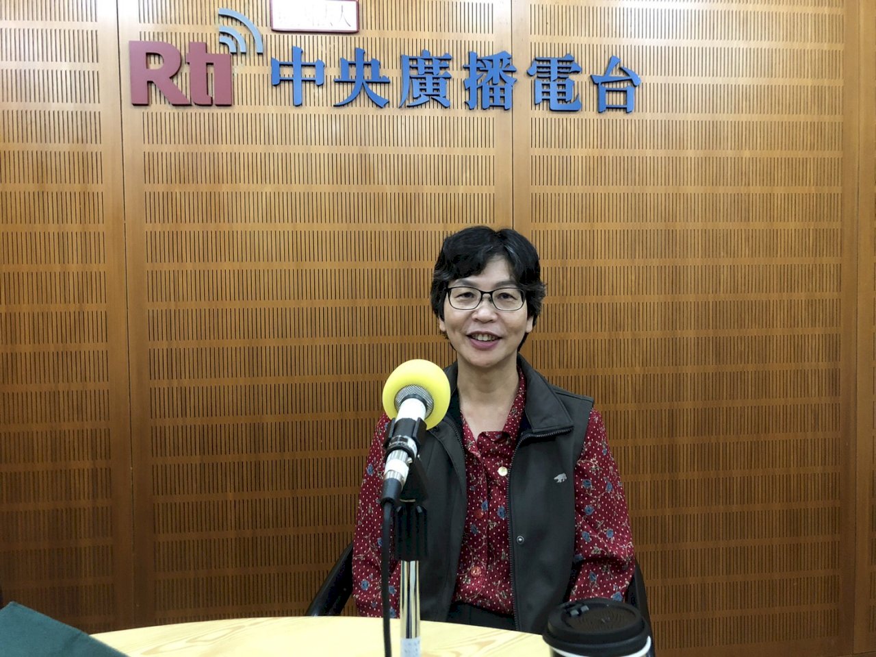 ◎血滴子來了！蔡壁如不只是葉克膜之母，也用傾聽和講故事拉近你我的距離......