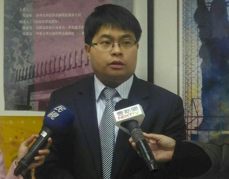 黃之鋒等人遭判刑 黃帝穎：「殺雞儆猴」意味濃厚