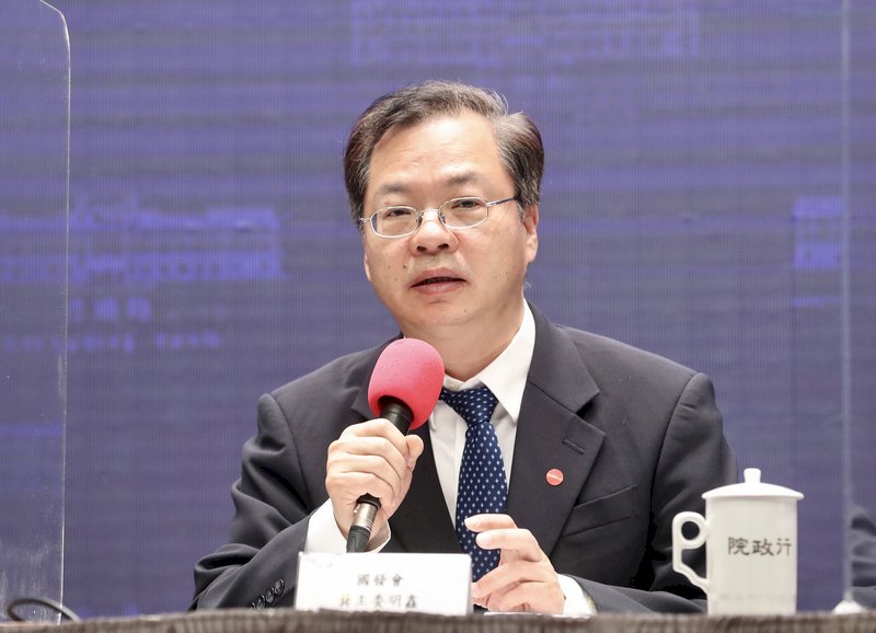 龔明鑫讚三倍券 創造經濟效益達1970億元