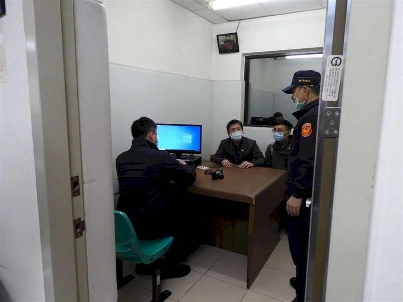 藍營告發蘇貞昌 民進黨批浪費司法資源
