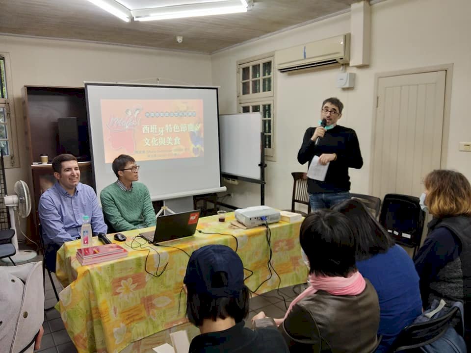 央廣「移動錄音室」 翩翩舞動熱情的佛朗明哥
