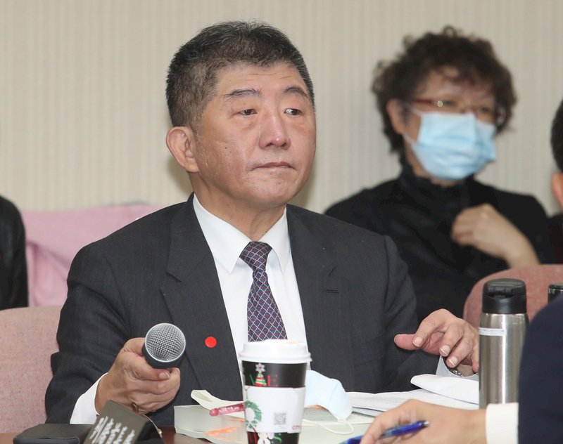 陳時中：浙江台商無本土感染條件 但仍須隨提高警覺