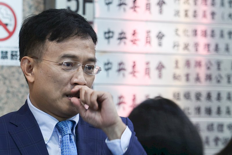 彭文正提告要求論文案更換法官 北高行駁回