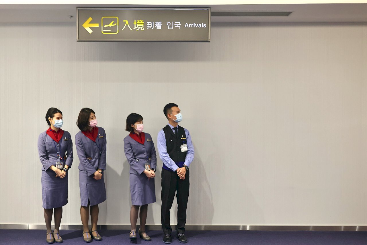 「無常疫情」下的「如常台灣」成為世界上最重要的地方