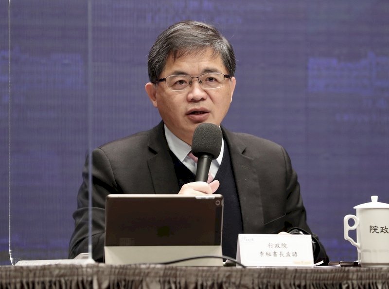 蘇偉碩遭告發 政院：言論自由不等於散布謠言自由