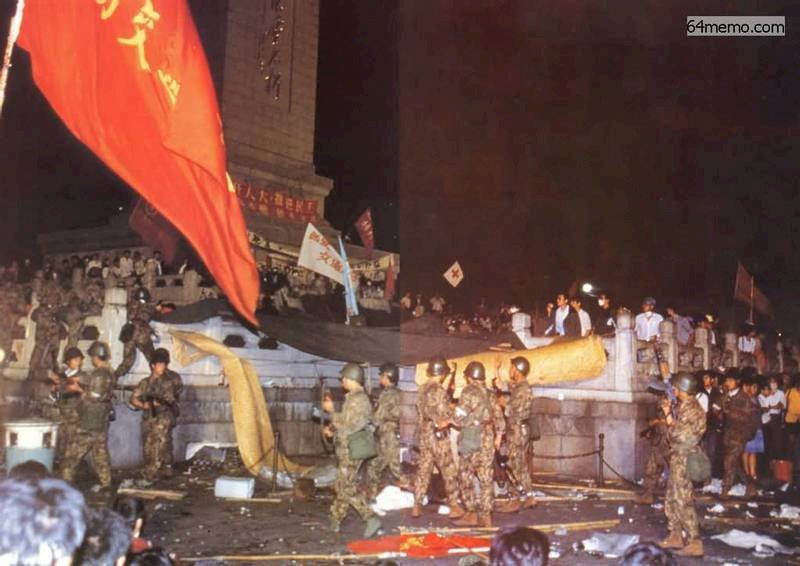 法國外交部紀念六四：中國可怕鎮壓不該被遺忘