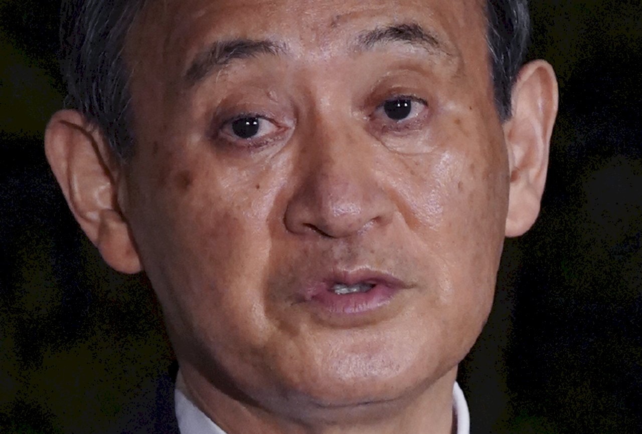 傳菅義偉4月會拜登 &nbsp;強化美日同盟聚焦印太安全