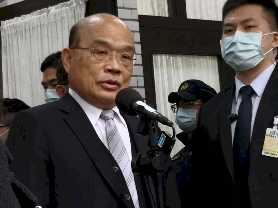 買漫畫打統編惹議 蘇貞昌指示避免「糊塗事」再發生